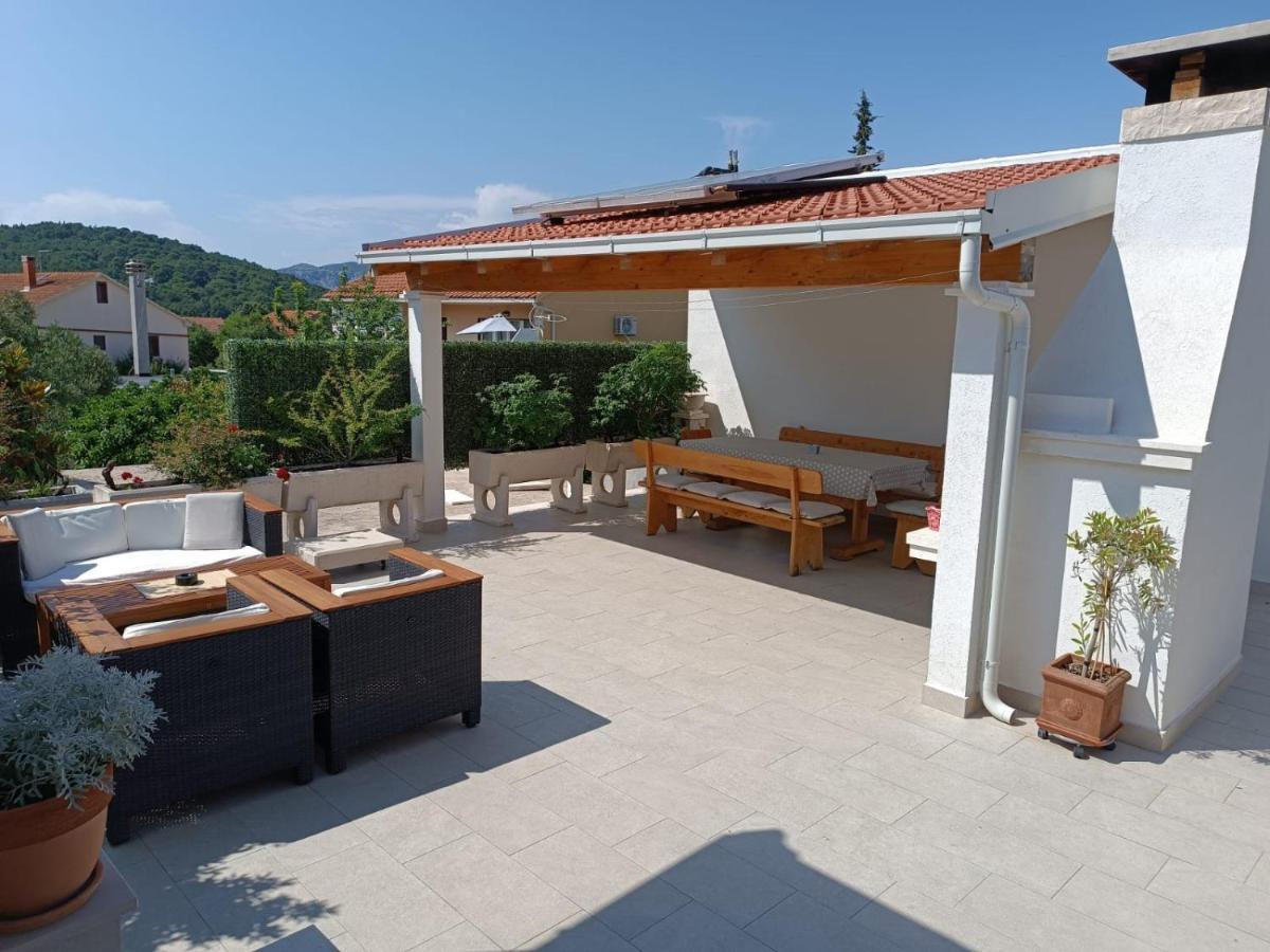 Apartments Sirius Đảo Korčula Ngoại thất bức ảnh