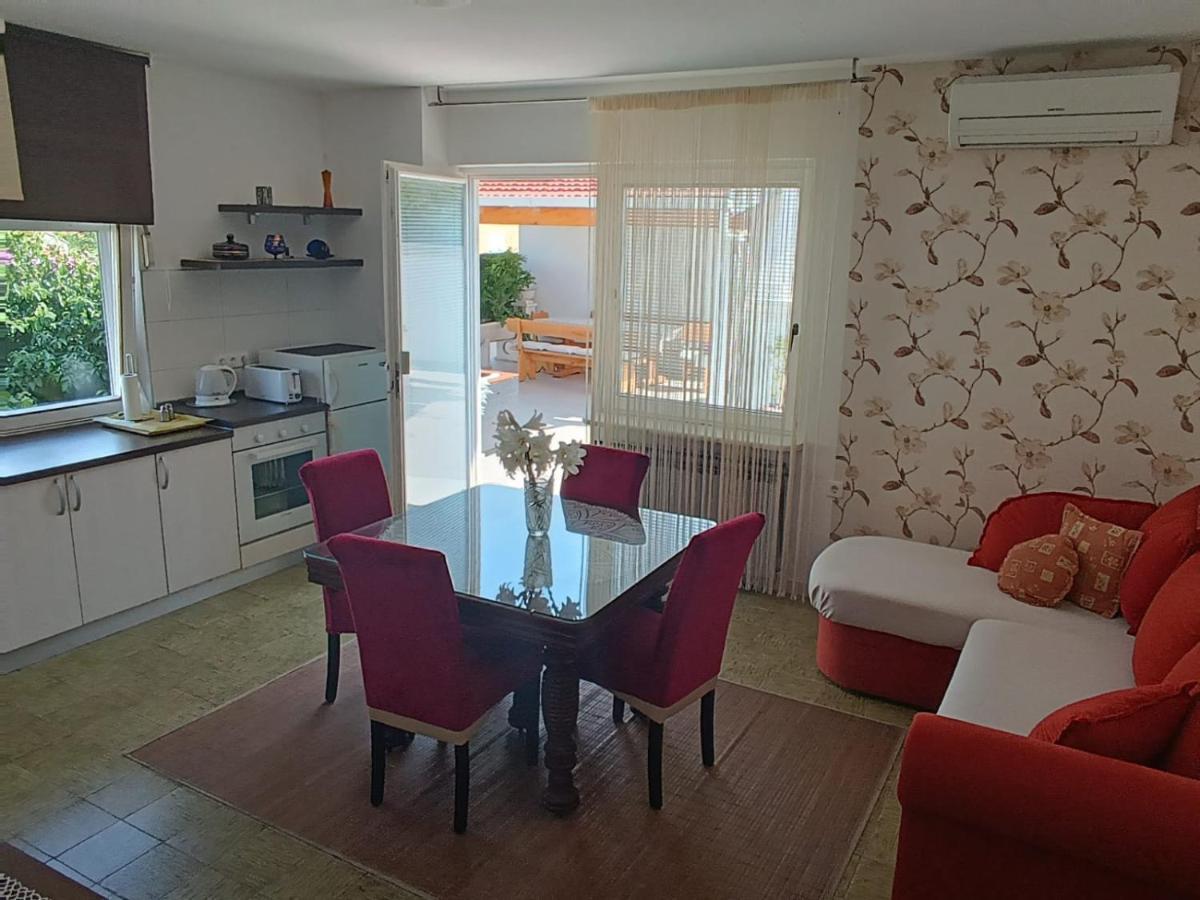 Apartments Sirius Đảo Korčula Ngoại thất bức ảnh