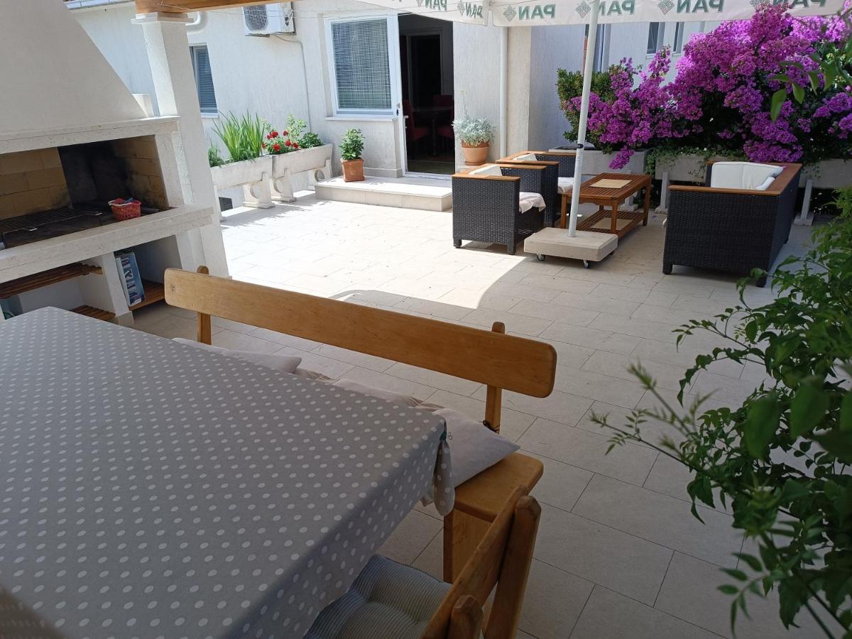 Apartments Sirius Đảo Korčula Ngoại thất bức ảnh
