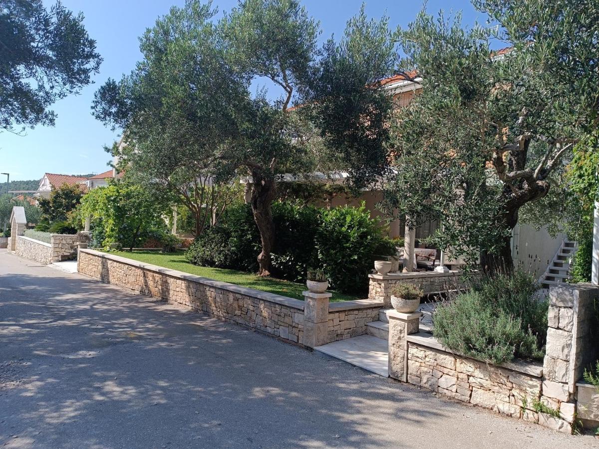 Apartments Sirius Đảo Korčula Ngoại thất bức ảnh