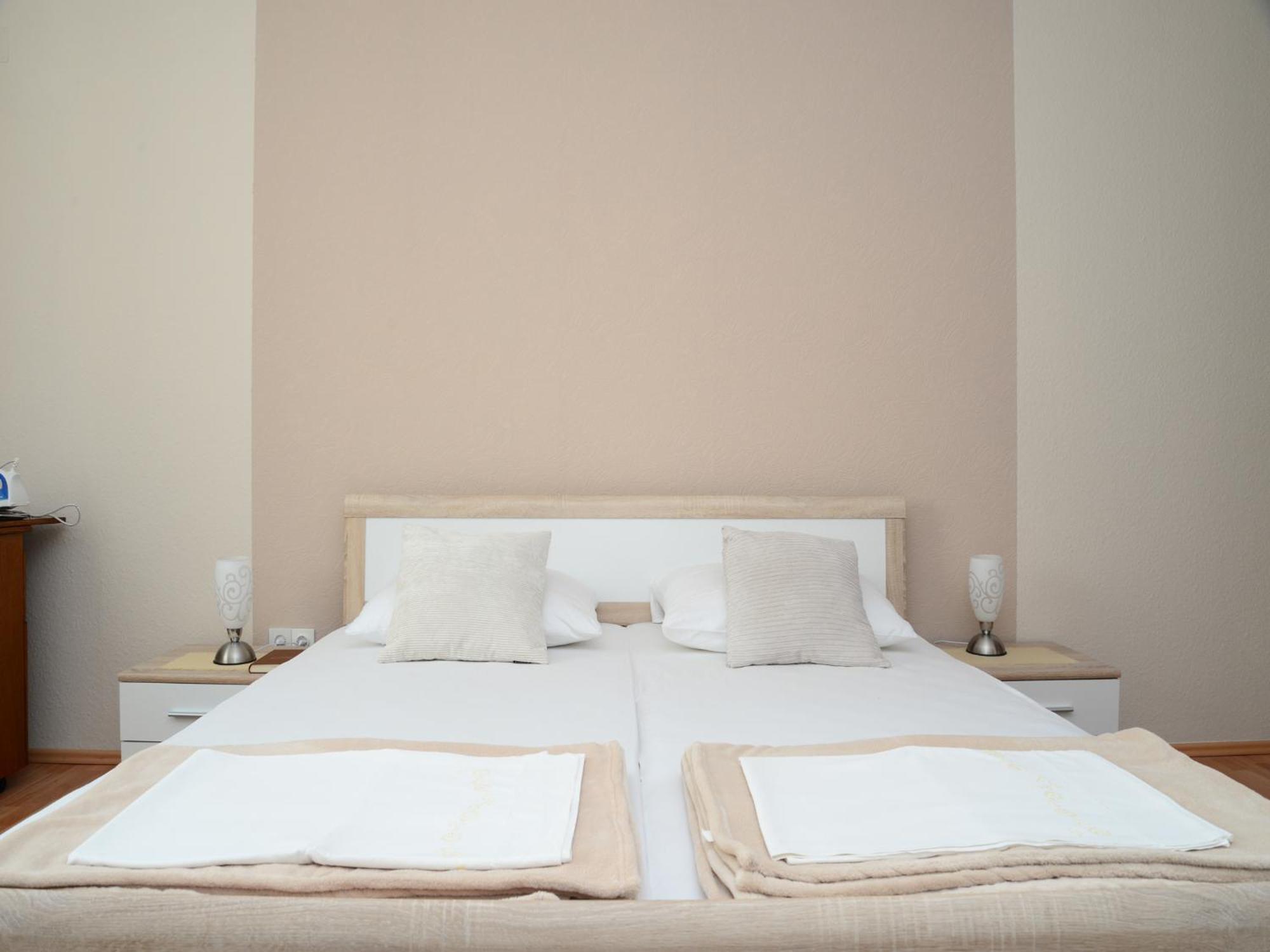Apartments Sirius Đảo Korčula Ngoại thất bức ảnh