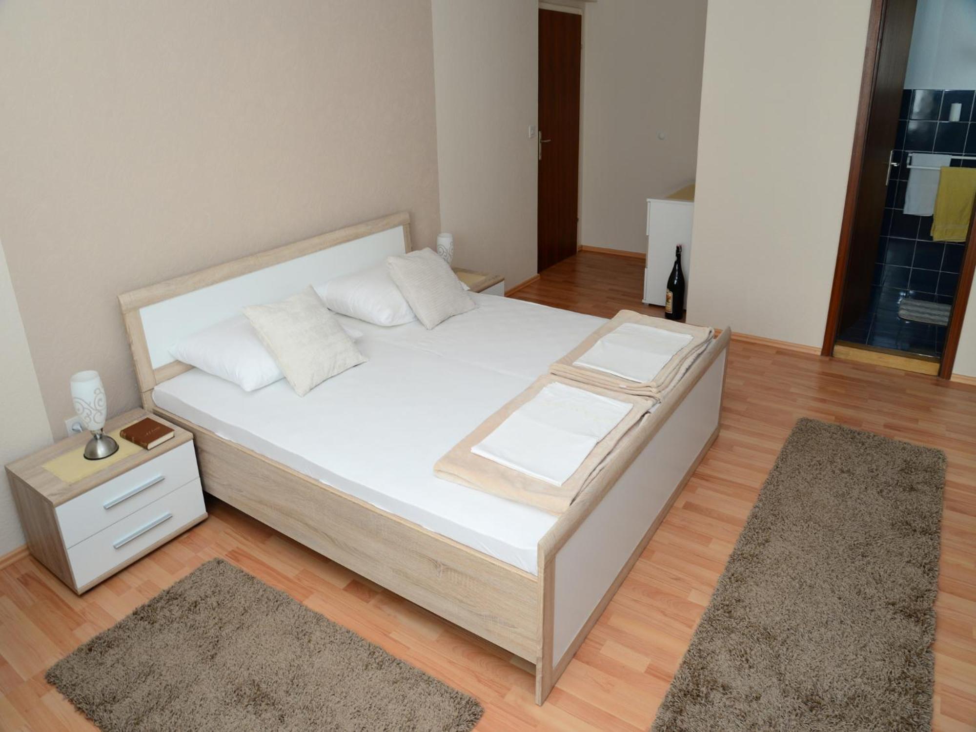 Apartments Sirius Đảo Korčula Ngoại thất bức ảnh