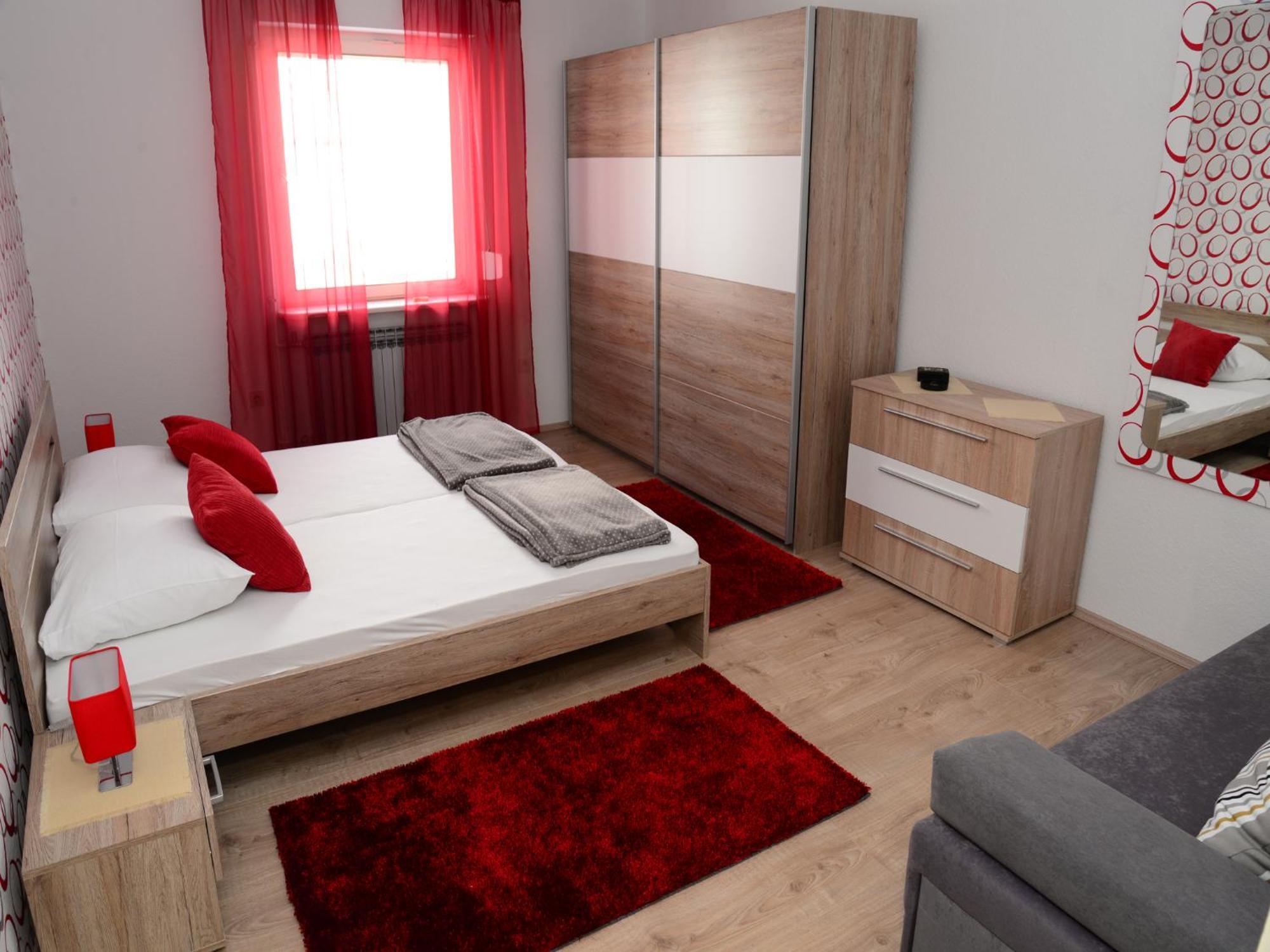 Apartments Sirius Đảo Korčula Ngoại thất bức ảnh