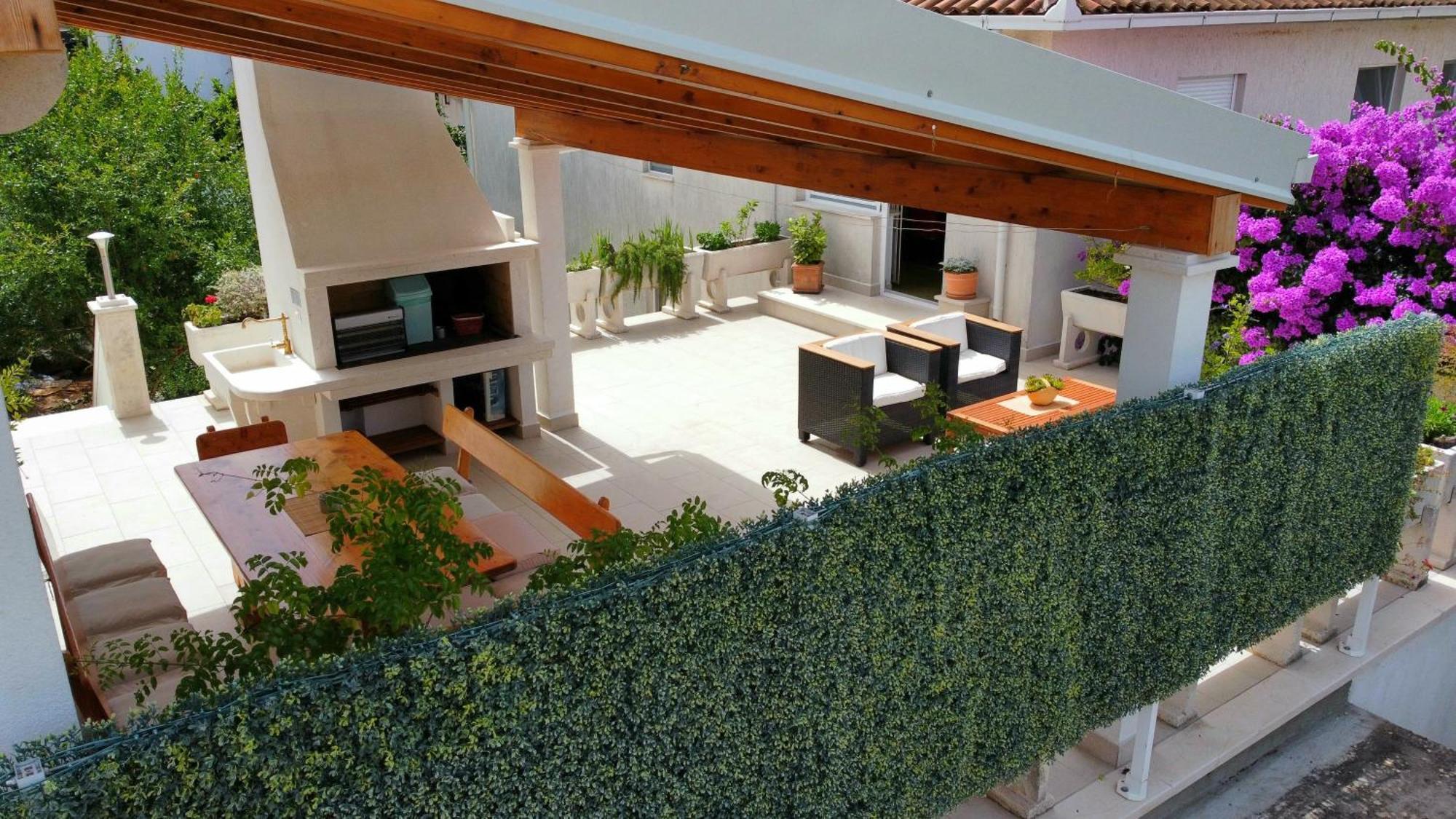 Apartments Sirius Đảo Korčula Ngoại thất bức ảnh