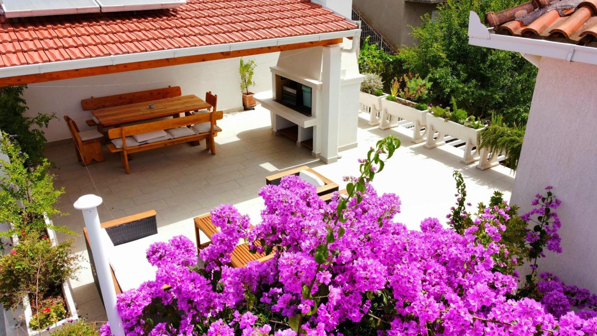 Apartments Sirius Đảo Korčula Ngoại thất bức ảnh